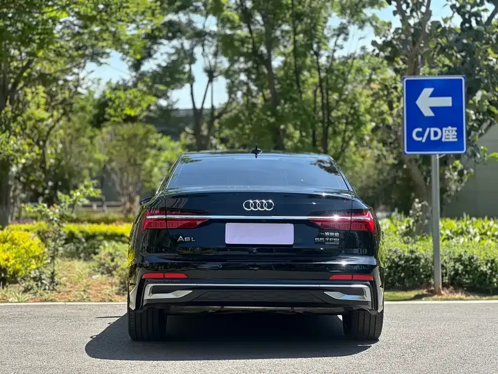 Audi A6L 2024 из CN, фото 7