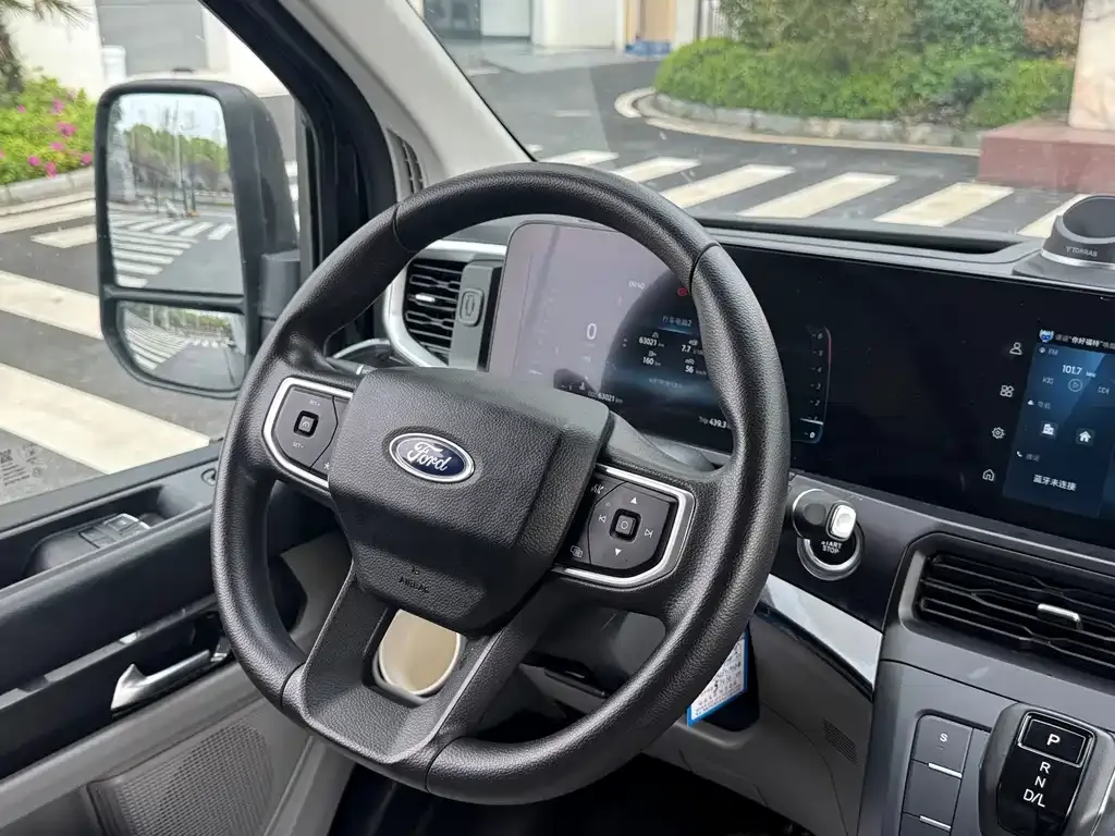 Ford Transit T8 2024 из CN, фото 4