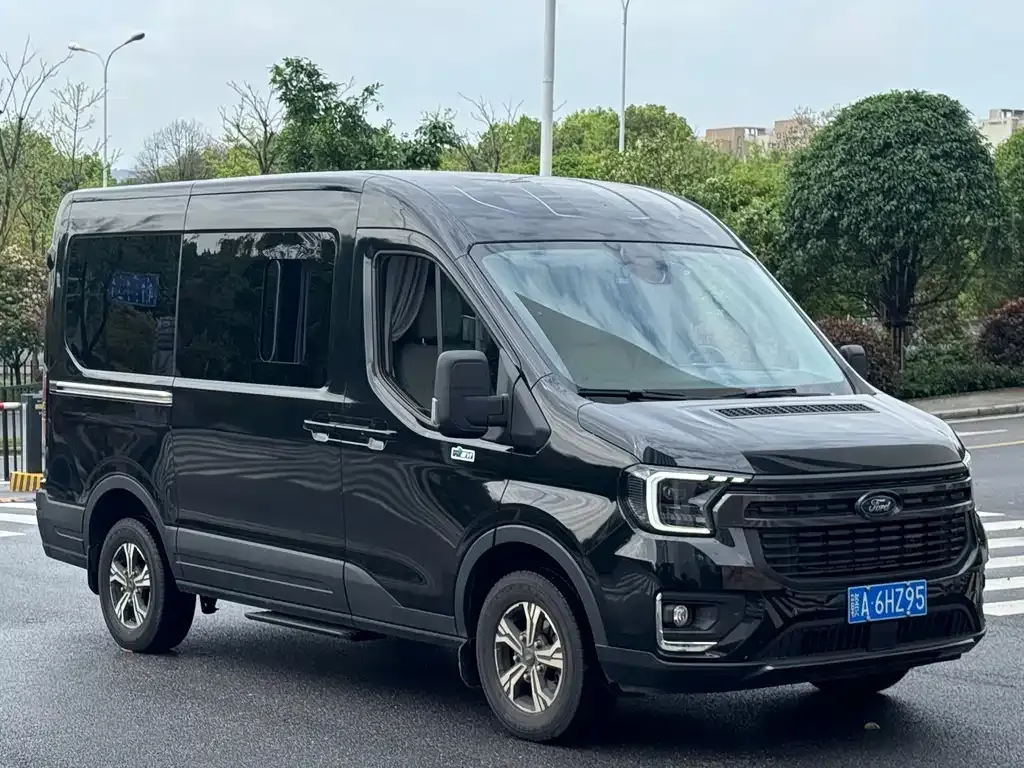 Ford Transit T8 2024 из CN, фото 8