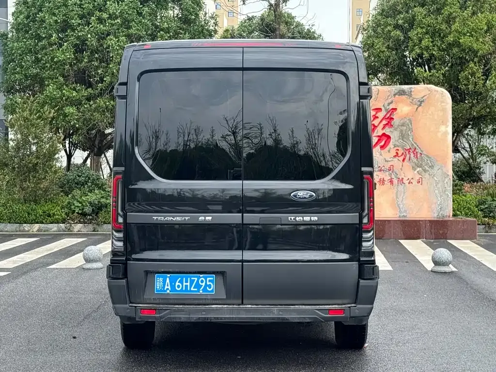 Ford Transit T8 2024 из CN, фото 9