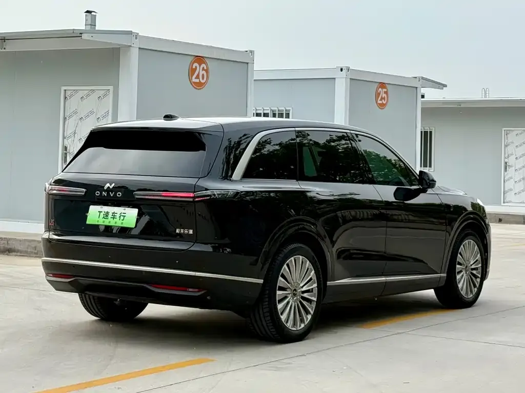 ONVO L90 2025 из CN, фото 3