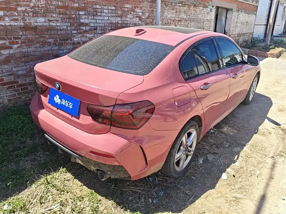 BMW 1 Series 2021 из CN, фото 8