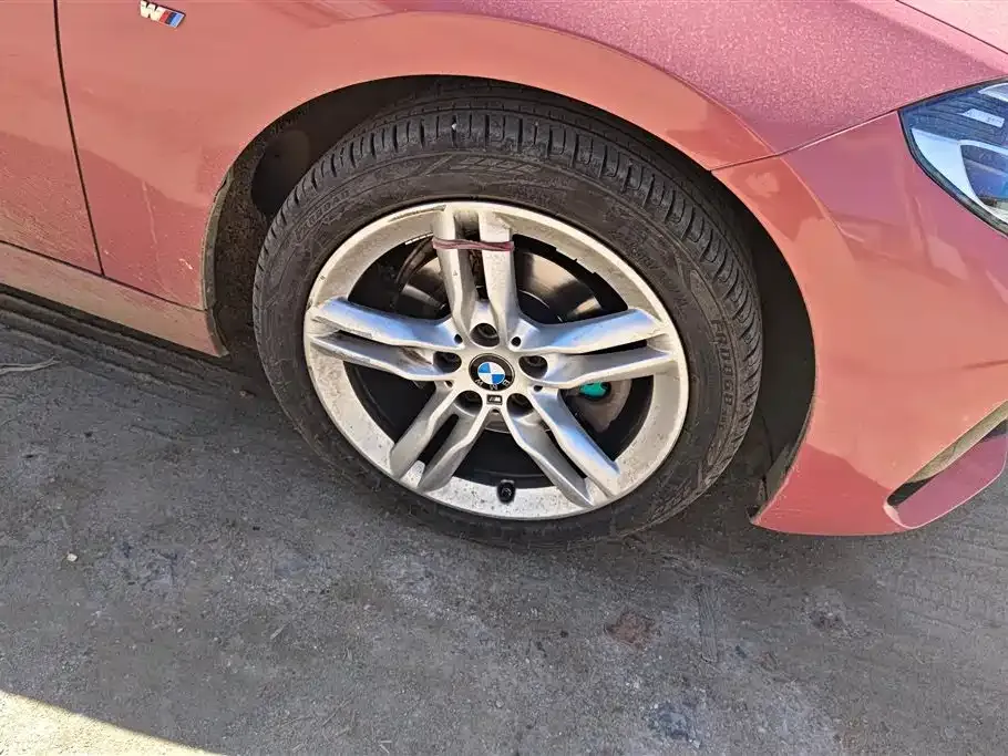 BMW 1 Series 2021 из CN, фото 7