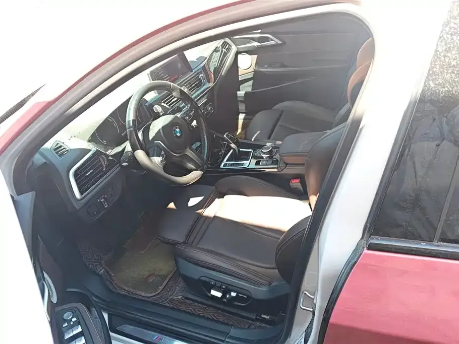 BMW 1 Series 2021 из CN, фото 5