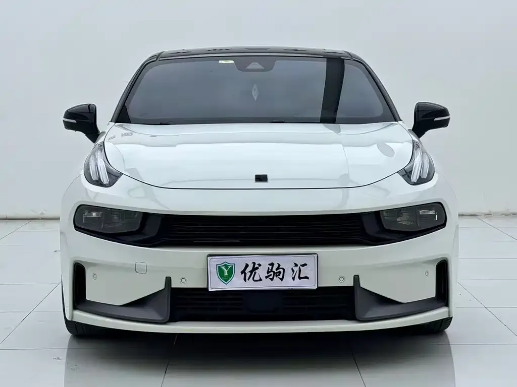 Lynk & Co 03 2021 из CN, фото 2
