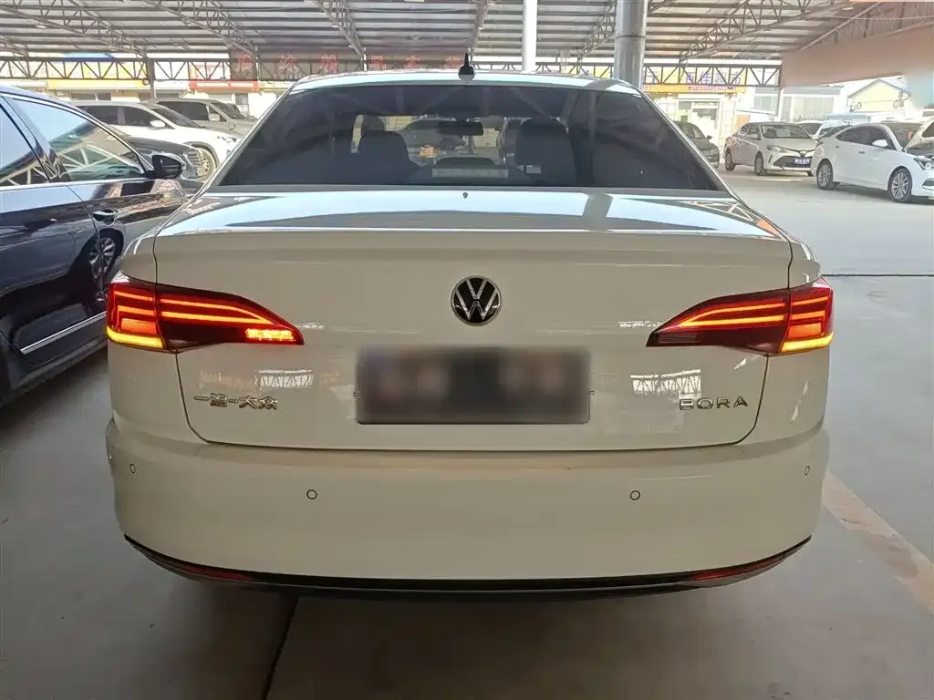 Volkswagen Bora 2022 из CN, фото 6