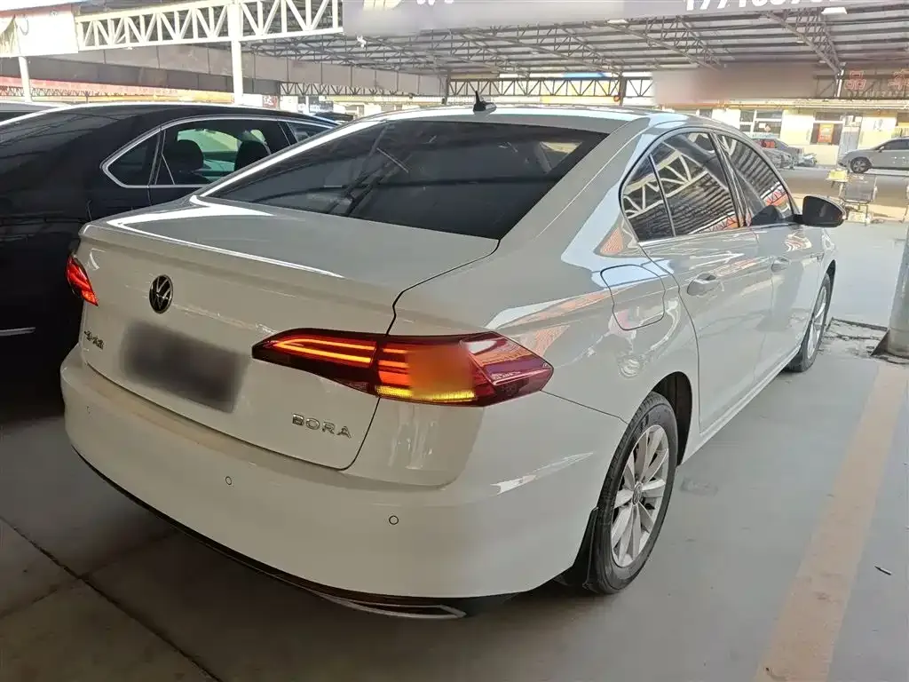 Volkswagen Bora 2022 из CN, фото 8
