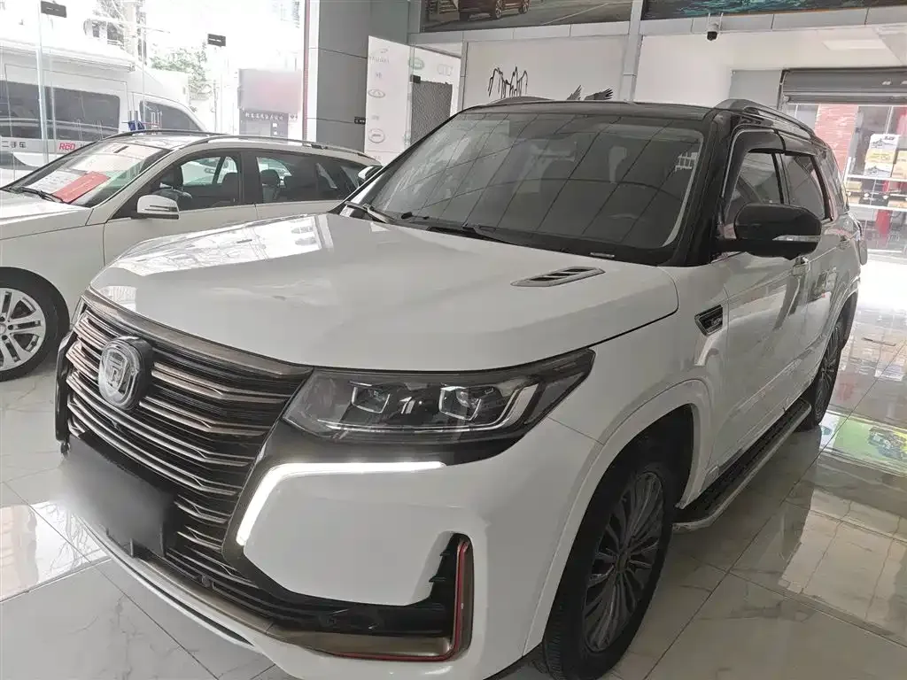 Changan CS95