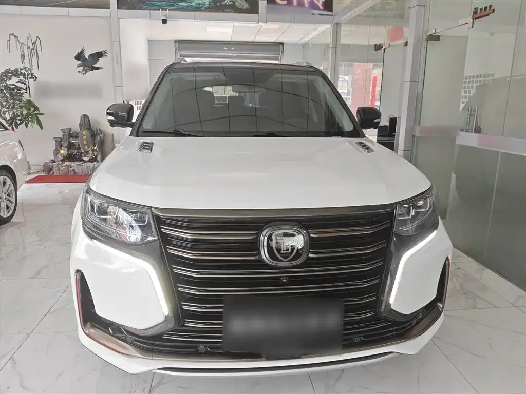 Changan CS95 2022 из CN, фото 5