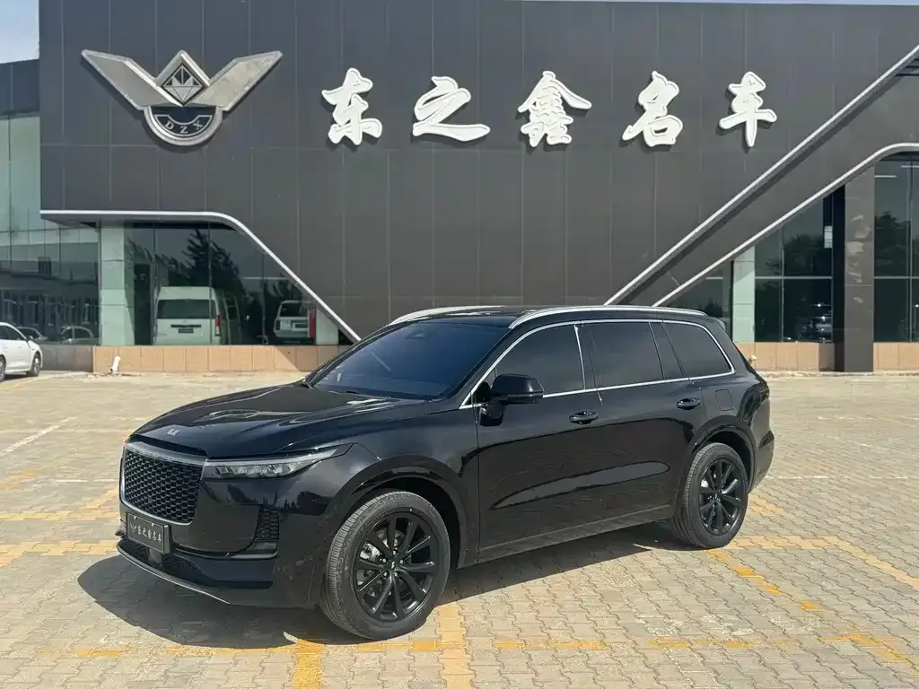 Li Auto ONE 2021 из CN, фото 1