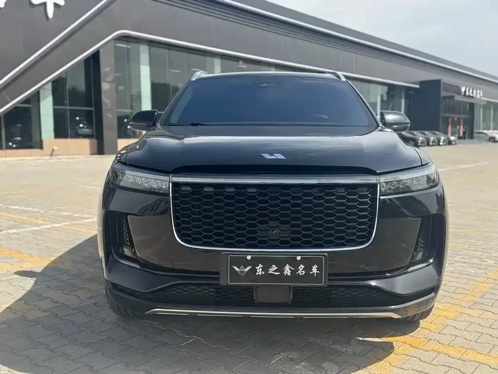 Li Auto ONE 2021 из CN, фото 5