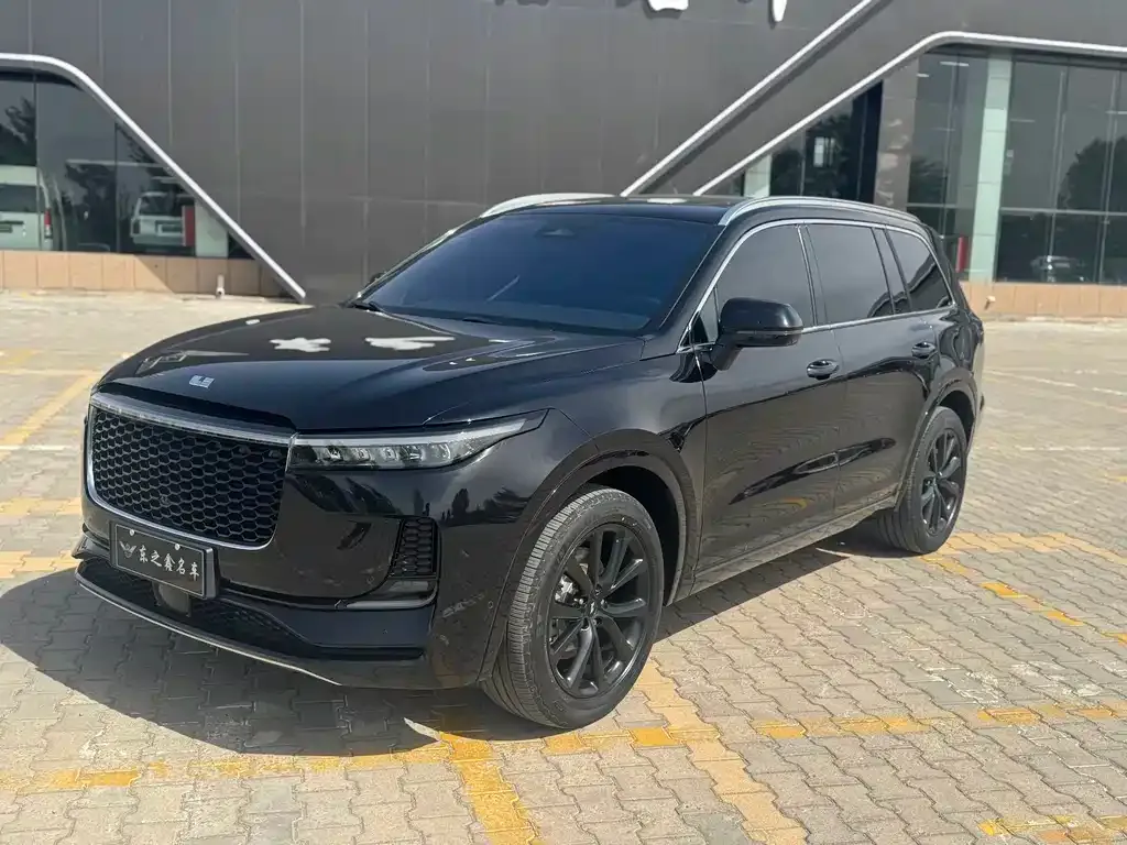 Li Auto ONE 2021 из CN, фото 4