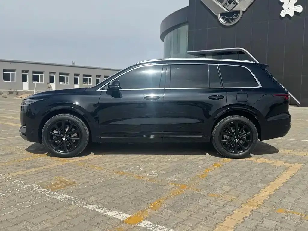 Li Auto ONE 2021 из CN, фото 10