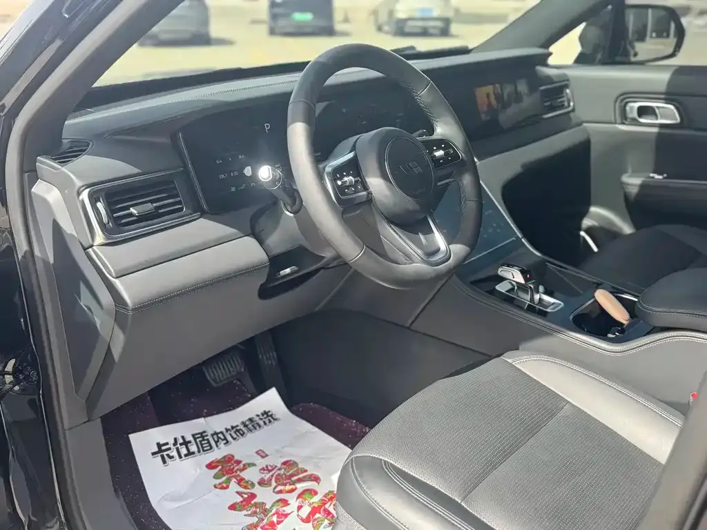 Li Auto ONE 2021 из CN, фото 6