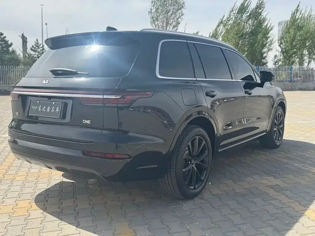Li Auto ONE 2021 из CN, фото 2