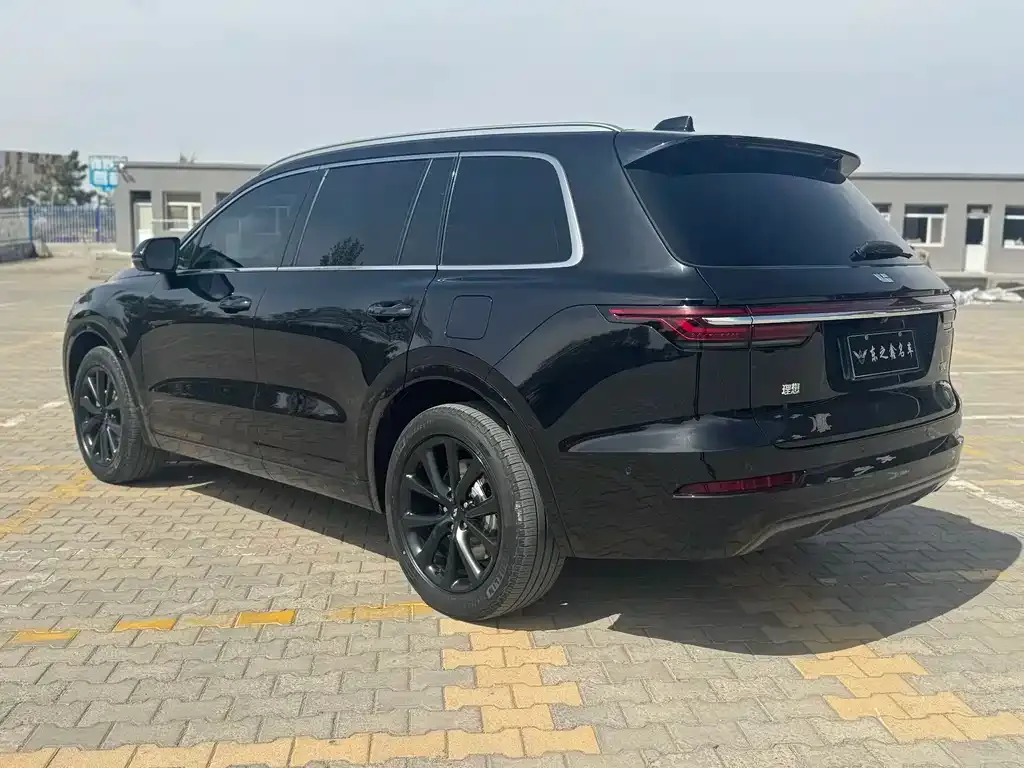 Li Auto ONE 2021 из CN, фото 9