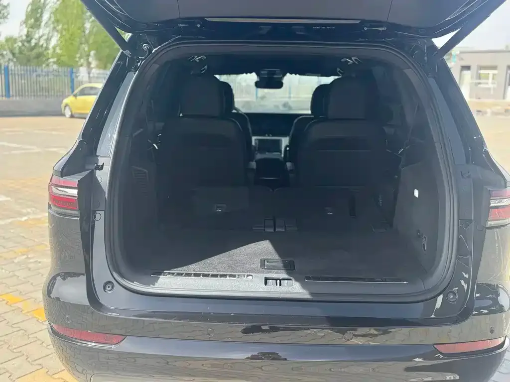 Li Auto ONE 2021 из CN, фото 7