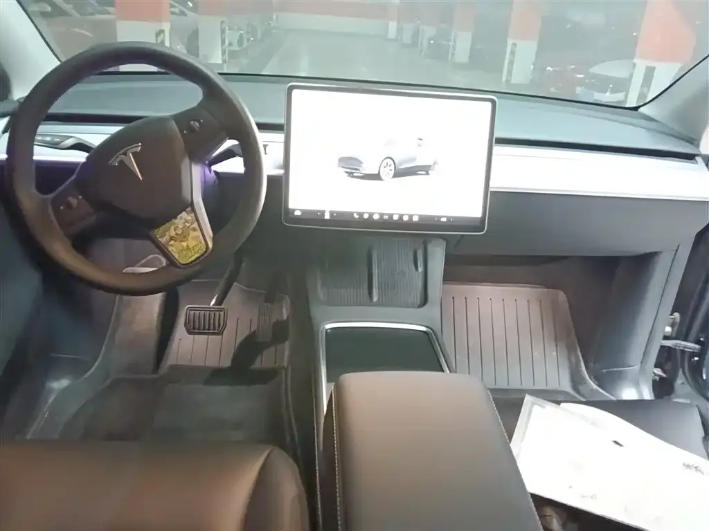 Tesla Model Y 2024 из CN, фото 6