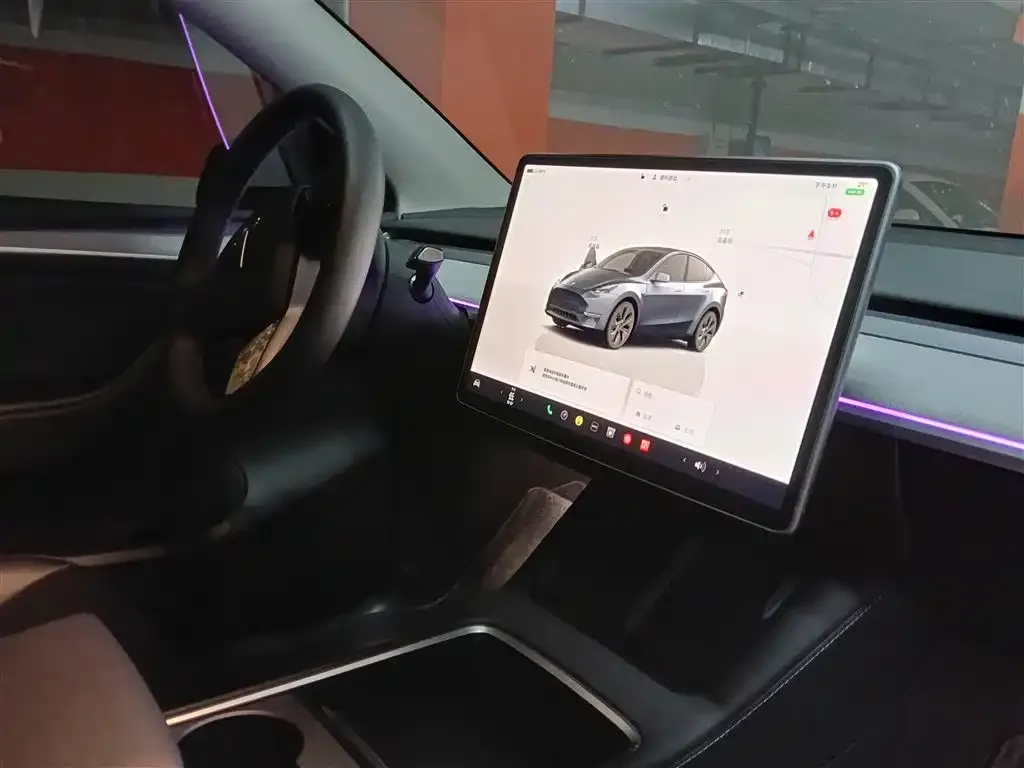 Tesla Model Y 2024 из CN, фото 7