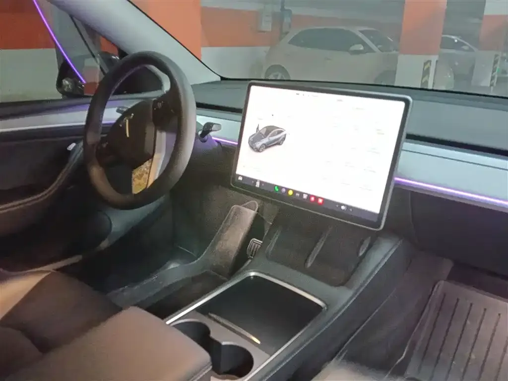 Tesla Model Y 2024 из CN, фото 3