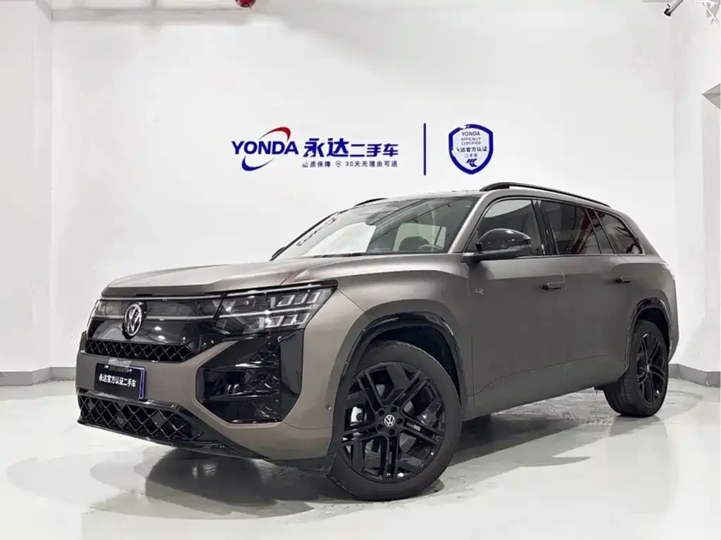 Volkswagen Teramont X 2025 из CN, фото 1