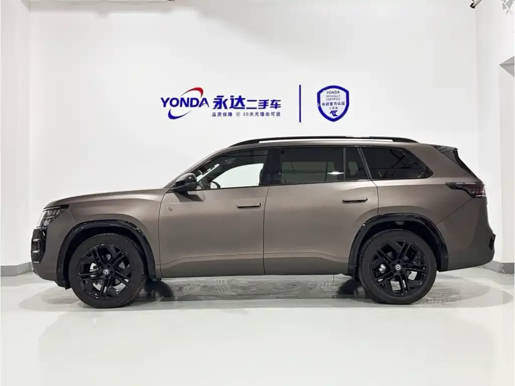 Volkswagen Teramont X 2025 из CN, фото 2
