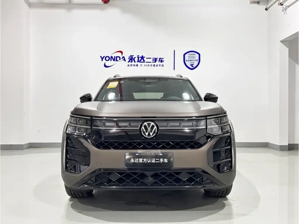 Volkswagen Teramont X 2025 из CN, фото 4