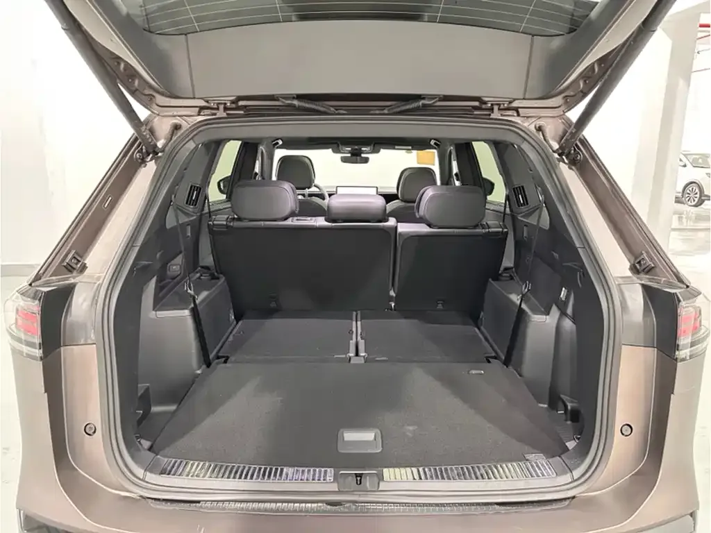 Volkswagen Teramont X 2025 из CN, фото 8