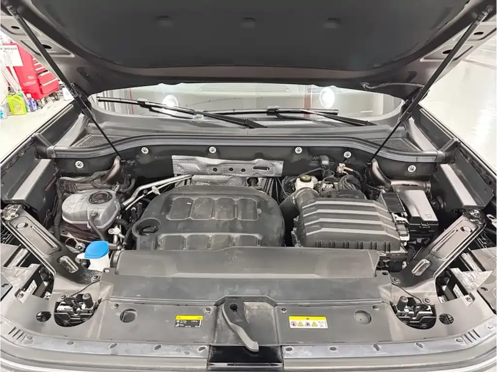Volkswagen Teramont X 2025 из CN, фото 9