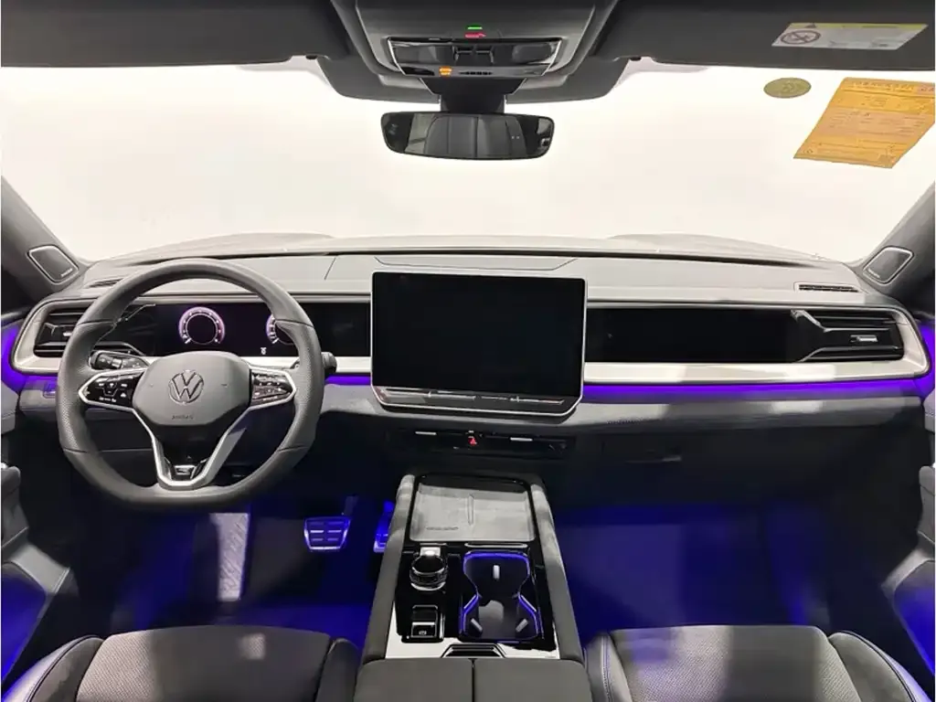 Volkswagen Teramont X 2025 из CN, фото 7