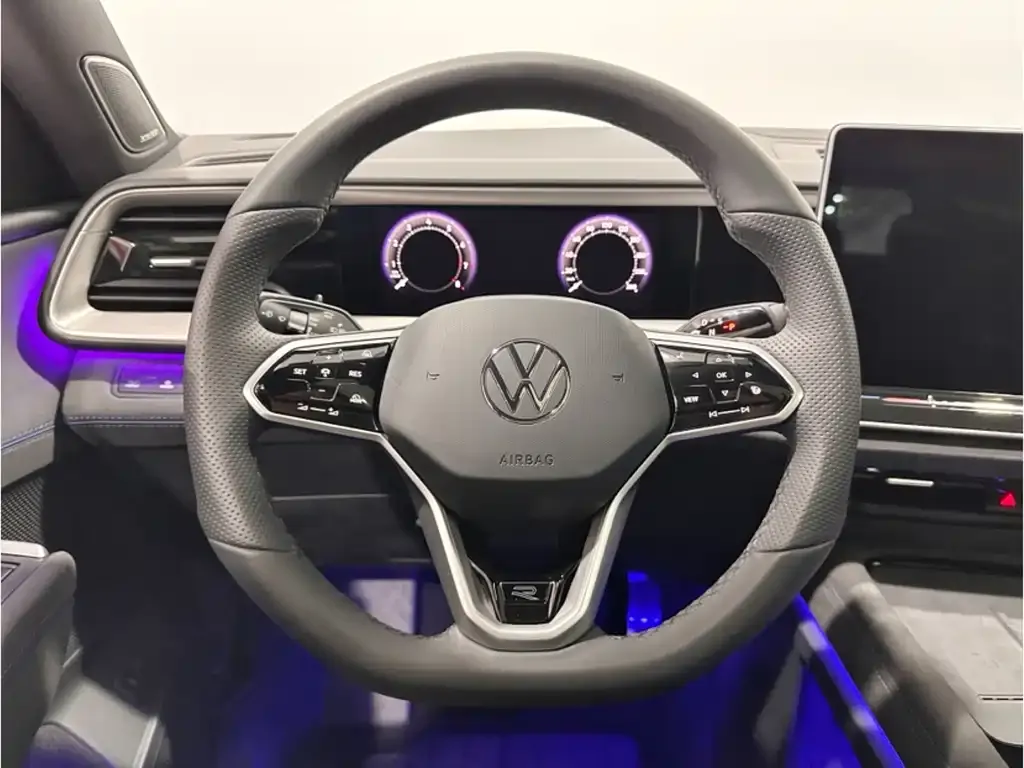 Volkswagen Teramont X 2025 из CN, фото 3