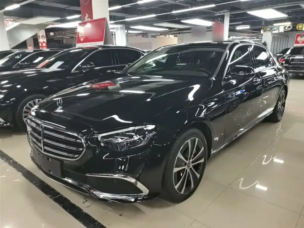 Mercedes-Benz E-Class New Energy 2023 из CN, фото 9