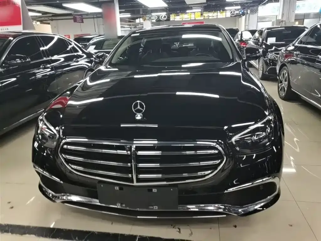 Mercedes-Benz E-Class New Energy 2023 из CN, фото 6