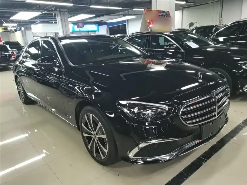 Mercedes-Benz E-Class New Energy 2023 из CN, фото 5
