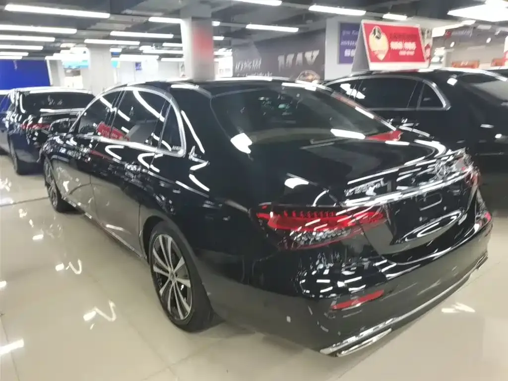 Mercedes-Benz E-Class New Energy 2023 из CN, фото 8