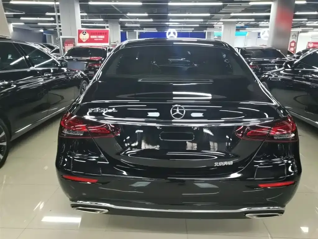 Mercedes-Benz E-Class New Energy 2023 из CN, фото 10
