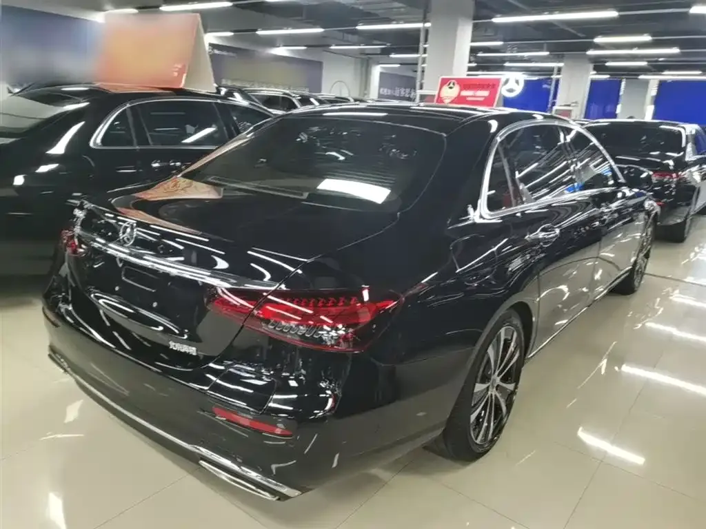 Mercedes-Benz E-Class New Energy 2023 из CN, фото 7