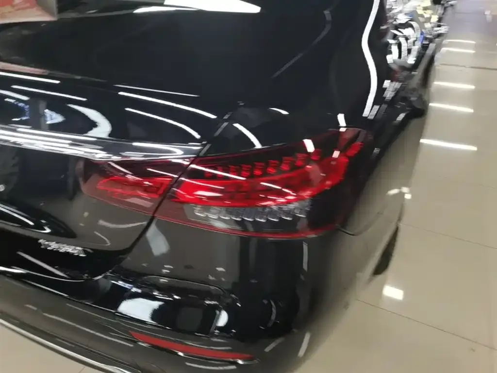 Mercedes-Benz E-Class New Energy 2023 из CN, фото 2