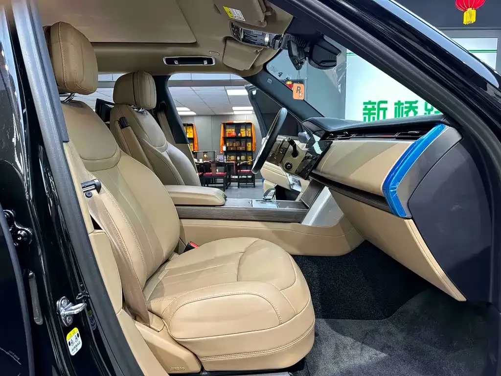 Land Rover Range Rover — фото 10