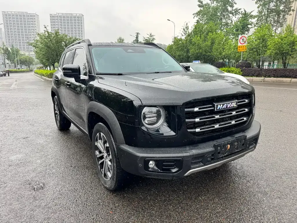 Haval Big Dog 2023 из CN, фото 3