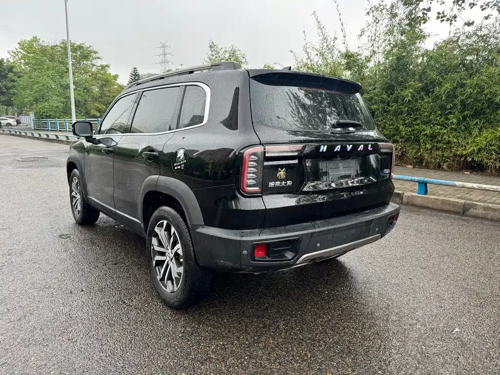 Haval Big Dog 2023 из CN, фото 8