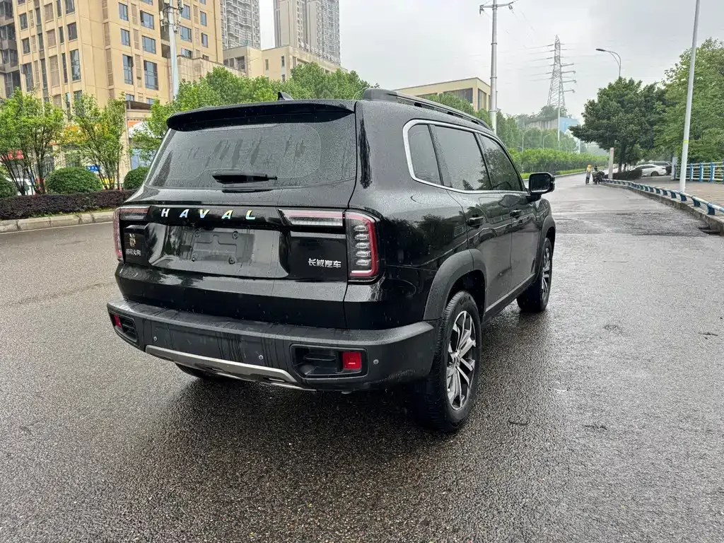 Haval Big Dog 2023 из CN, фото 7