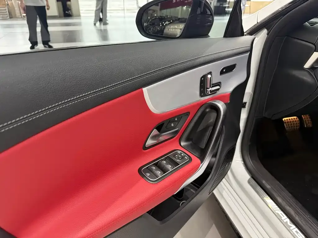 Mercedes-Benz CLA AMG 2023 из CN, фото 5