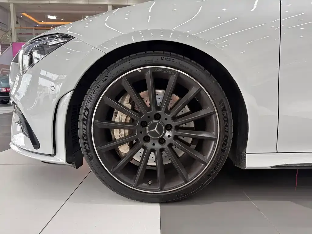 Mercedes-Benz CLA AMG 2023 из CN, фото 9