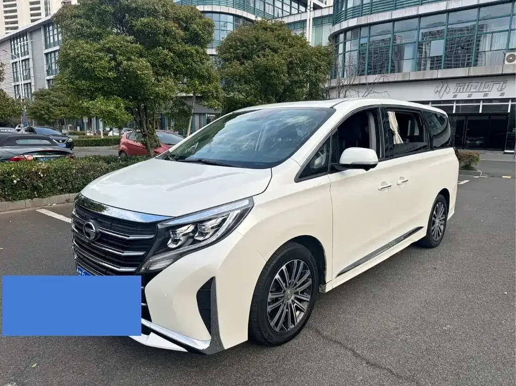 GAC Motor Trumpchi M8 — фото 1