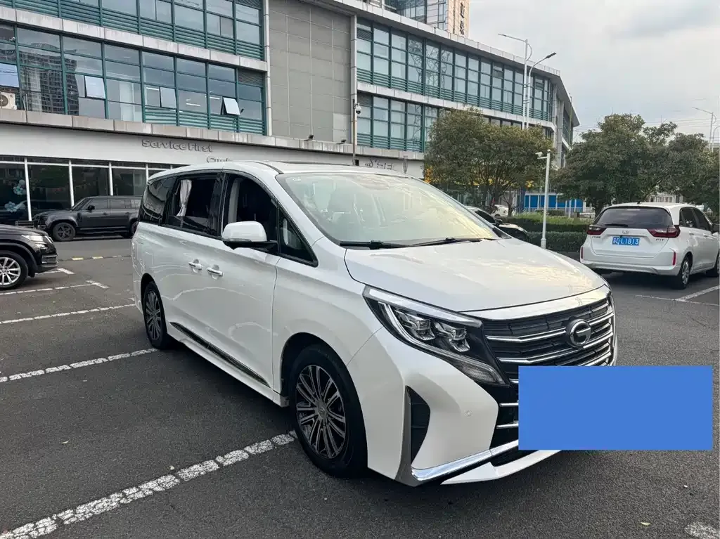 GAC Motor Trumpchi M8 — фото 8