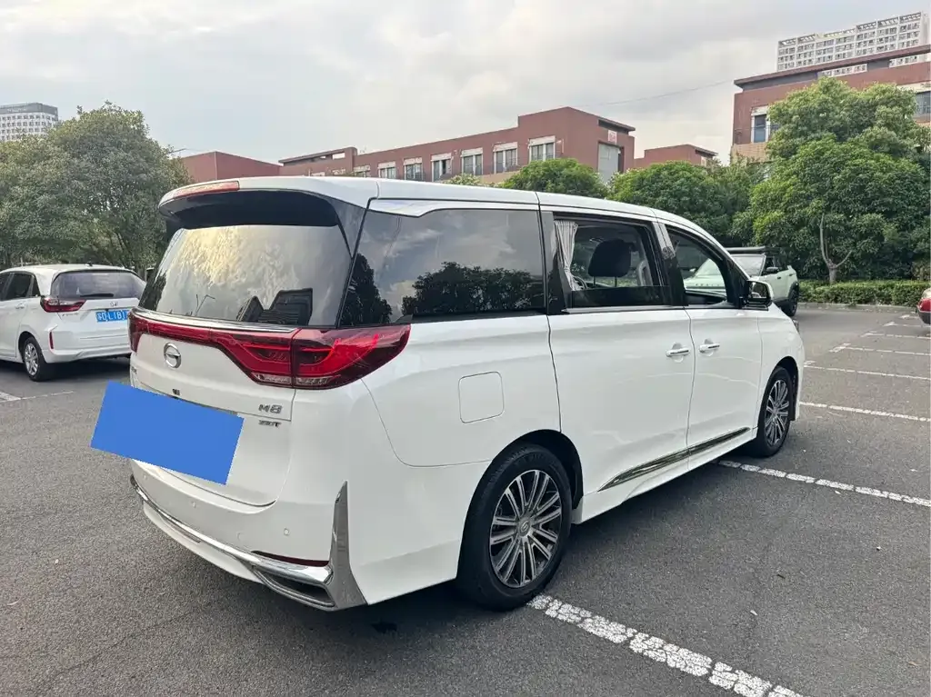 GAC Motor Trumpchi M8 — фото 10