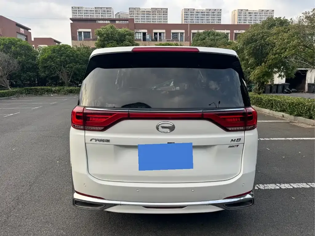 GAC Motor Trumpchi M8 — фото 7