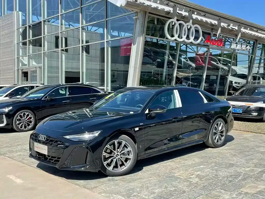 Audi A6L 2026 из CN, фото 1