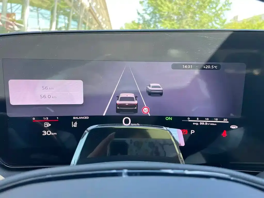 Audi A6L 2026 из CN, фото 2